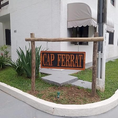 Seu Cantinho Na Praia Ubatuba Bagian luar foto